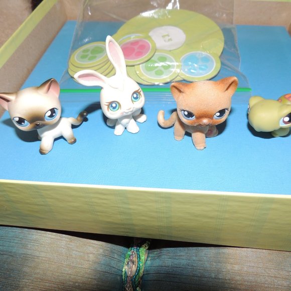 Littlest Pet Shop Game - Picture 2 of 2